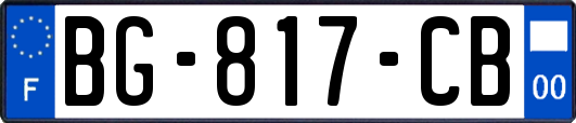 BG-817-CB