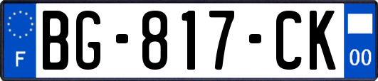 BG-817-CK