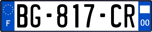 BG-817-CR