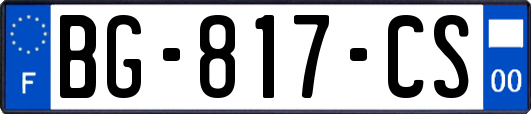 BG-817-CS