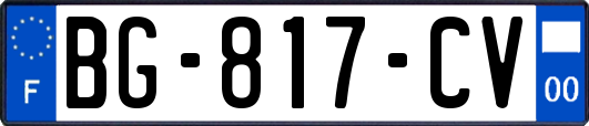 BG-817-CV