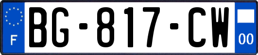 BG-817-CW