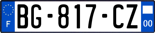 BG-817-CZ