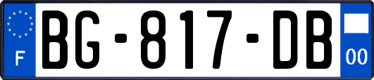 BG-817-DB