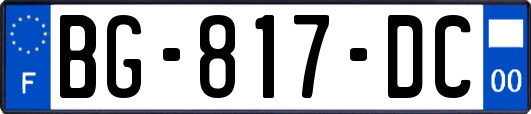 BG-817-DC