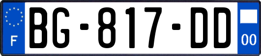 BG-817-DD