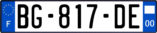 BG-817-DE