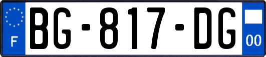 BG-817-DG