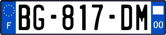 BG-817-DM