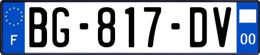 BG-817-DV