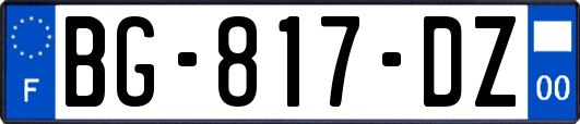 BG-817-DZ