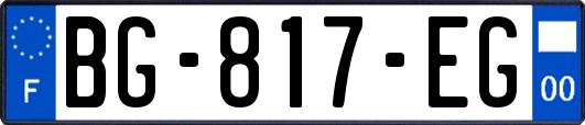 BG-817-EG