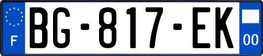 BG-817-EK