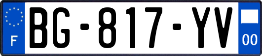 BG-817-YV