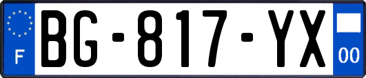 BG-817-YX