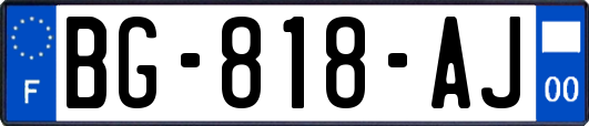 BG-818-AJ