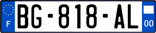 BG-818-AL