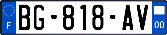 BG-818-AV