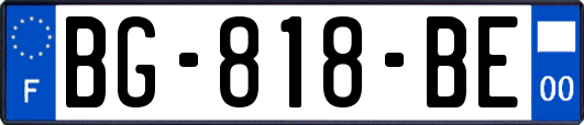 BG-818-BE