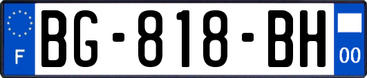 BG-818-BH