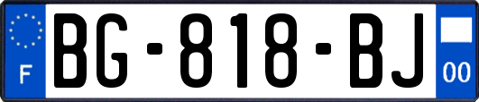 BG-818-BJ