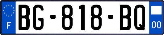 BG-818-BQ