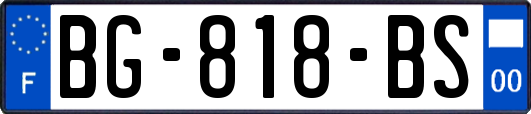 BG-818-BS