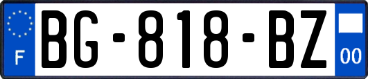 BG-818-BZ