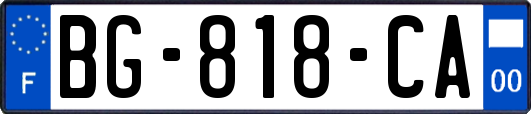 BG-818-CA