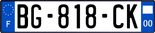 BG-818-CK