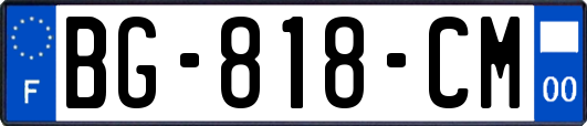 BG-818-CM