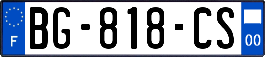 BG-818-CS