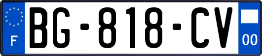 BG-818-CV