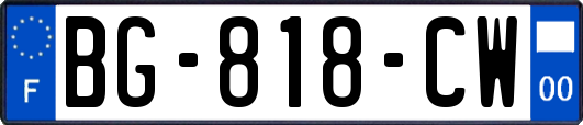 BG-818-CW