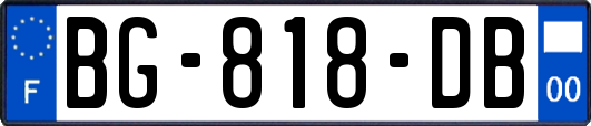 BG-818-DB