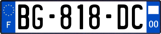 BG-818-DC