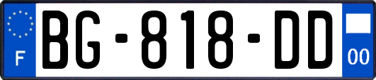 BG-818-DD