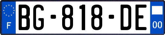 BG-818-DE