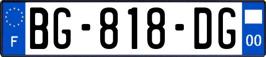BG-818-DG