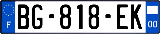 BG-818-EK