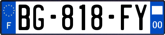 BG-818-FY