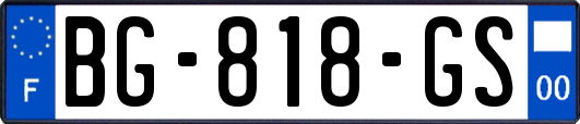 BG-818-GS