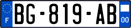 BG-819-AB