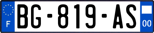 BG-819-AS