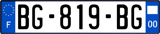 BG-819-BG