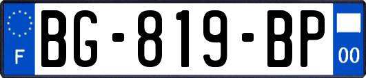 BG-819-BP
