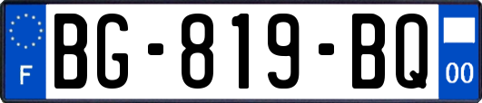 BG-819-BQ