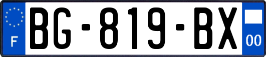 BG-819-BX