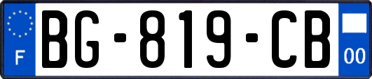 BG-819-CB