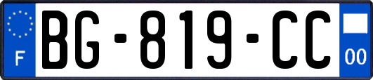 BG-819-CC